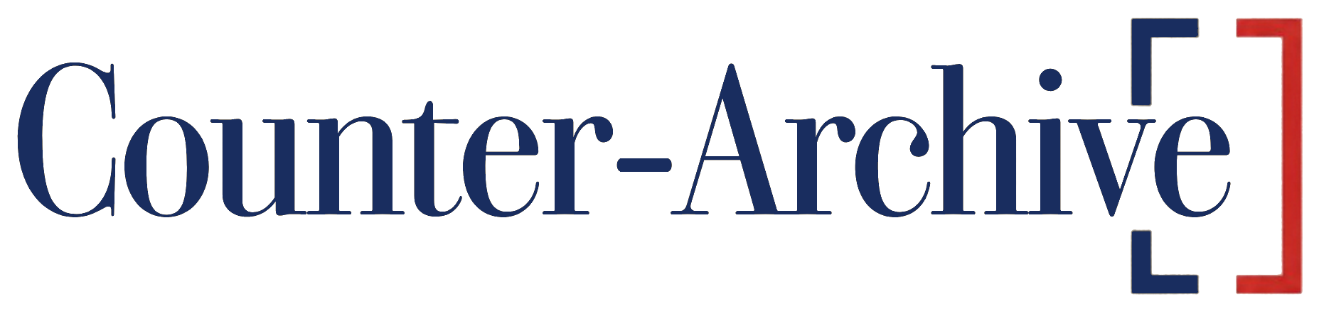 The Counter-Archive